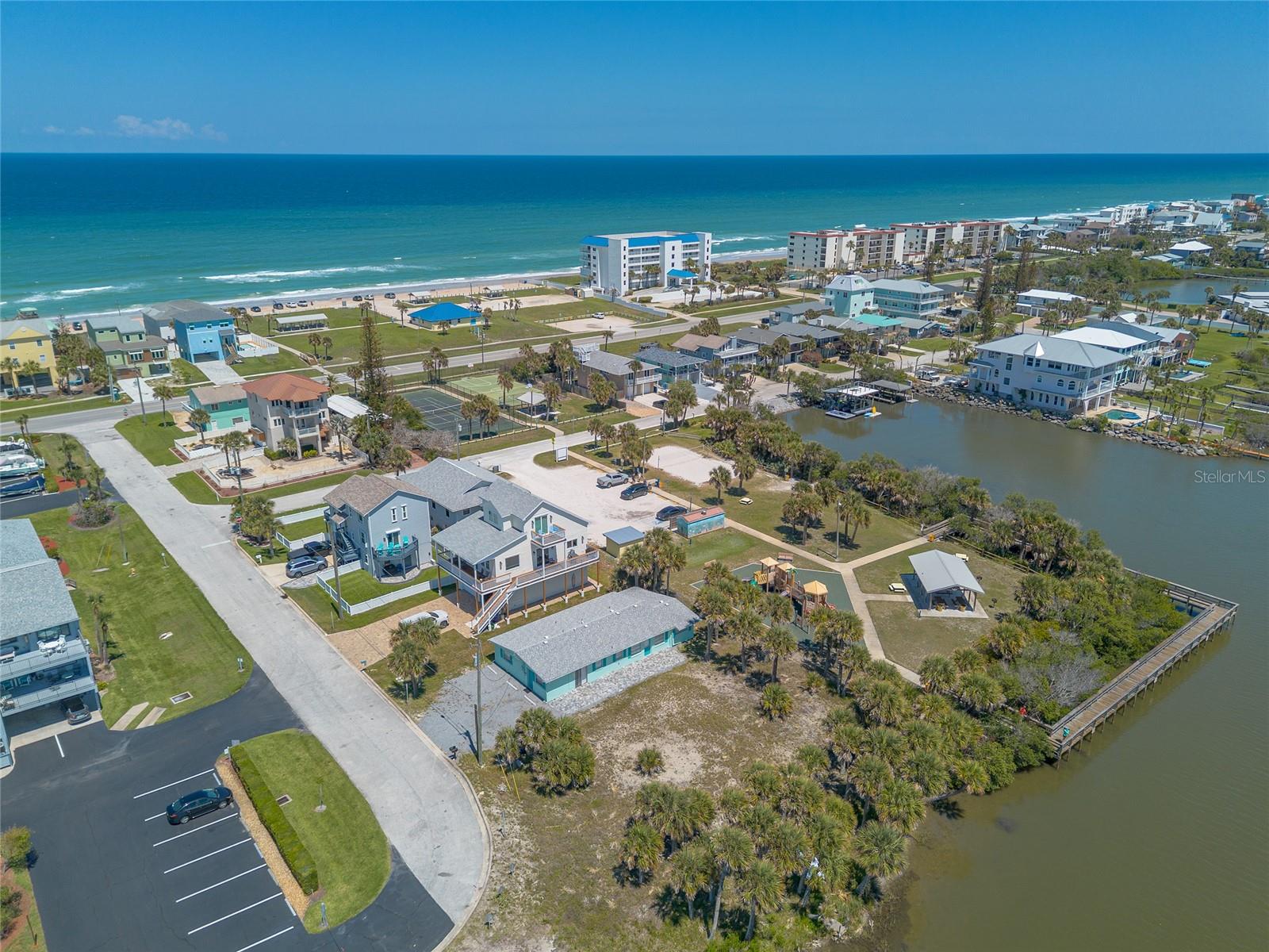 BETHUNE VOLUSIA BEACH - Land