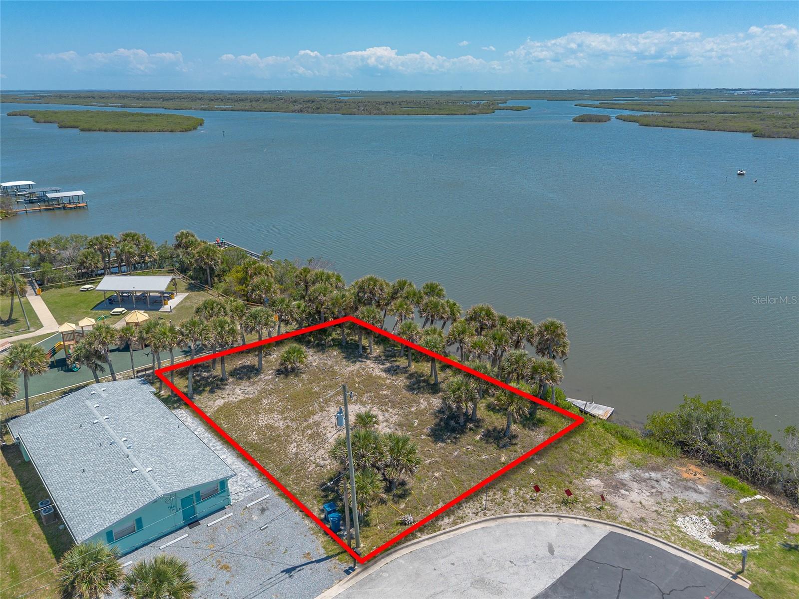 BETHUNE VOLUSIA BEACH - Land