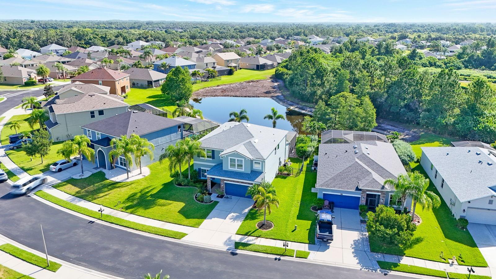 CREEKSIDE PRESERVE II - Residential