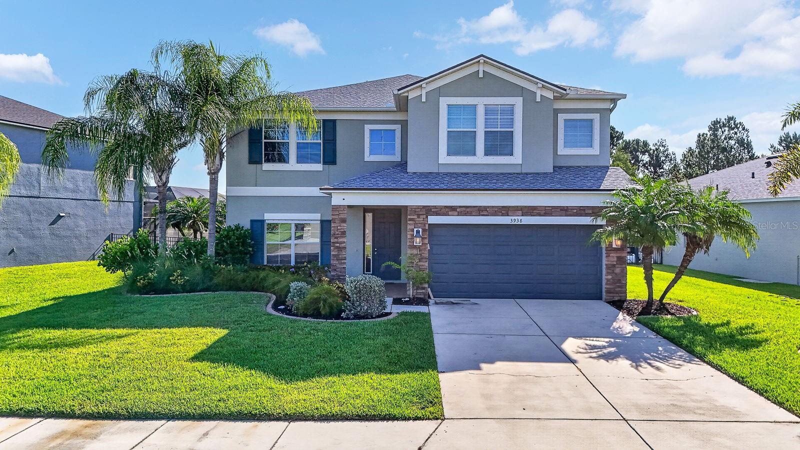 CREEKSIDE PRESERVE II - Residential