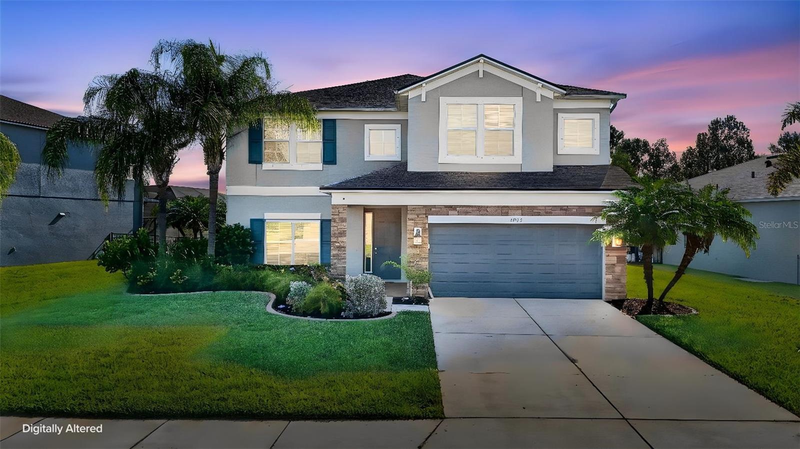 CREEKSIDE PRESERVE II - Residential