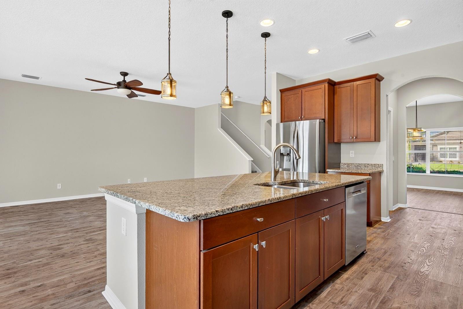 CREEKSIDE PRESERVE II - Residential