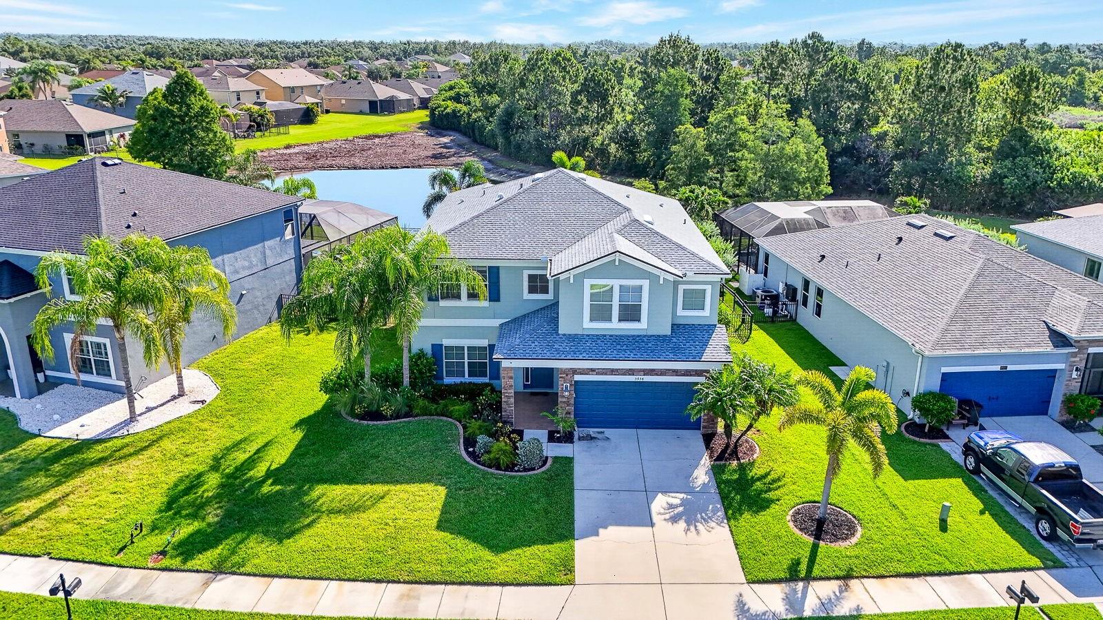 CREEKSIDE PRESERVE II - Residential