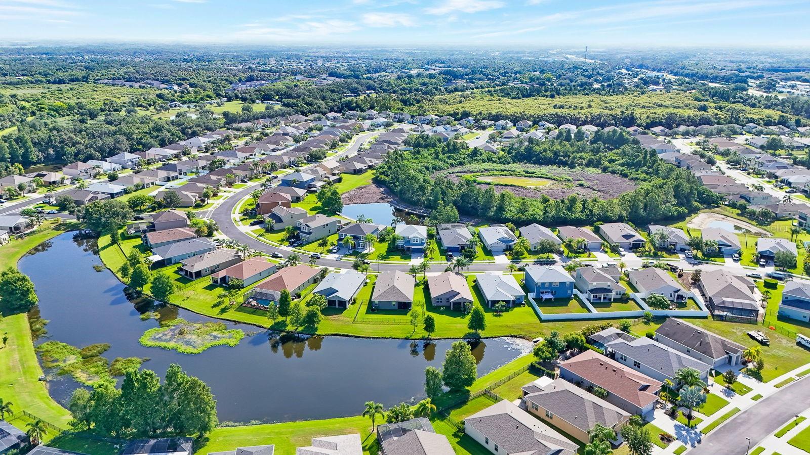 CREEKSIDE PRESERVE II - Residential
