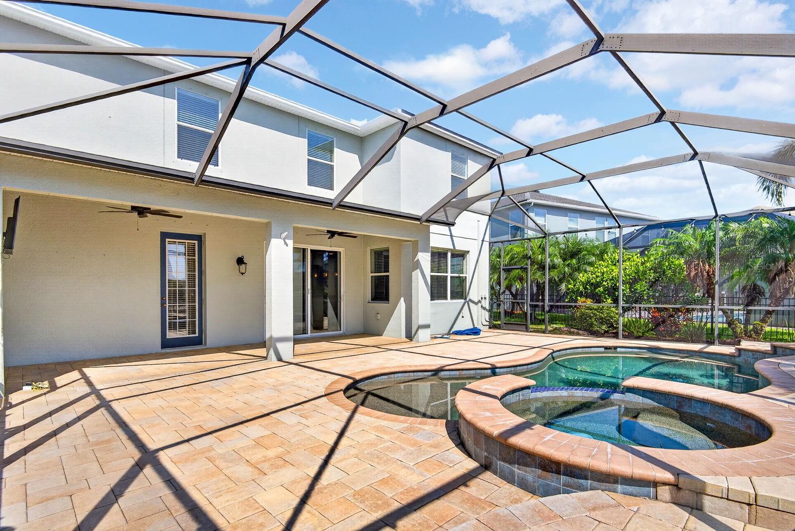 CREEKSIDE PRESERVE II - Residential