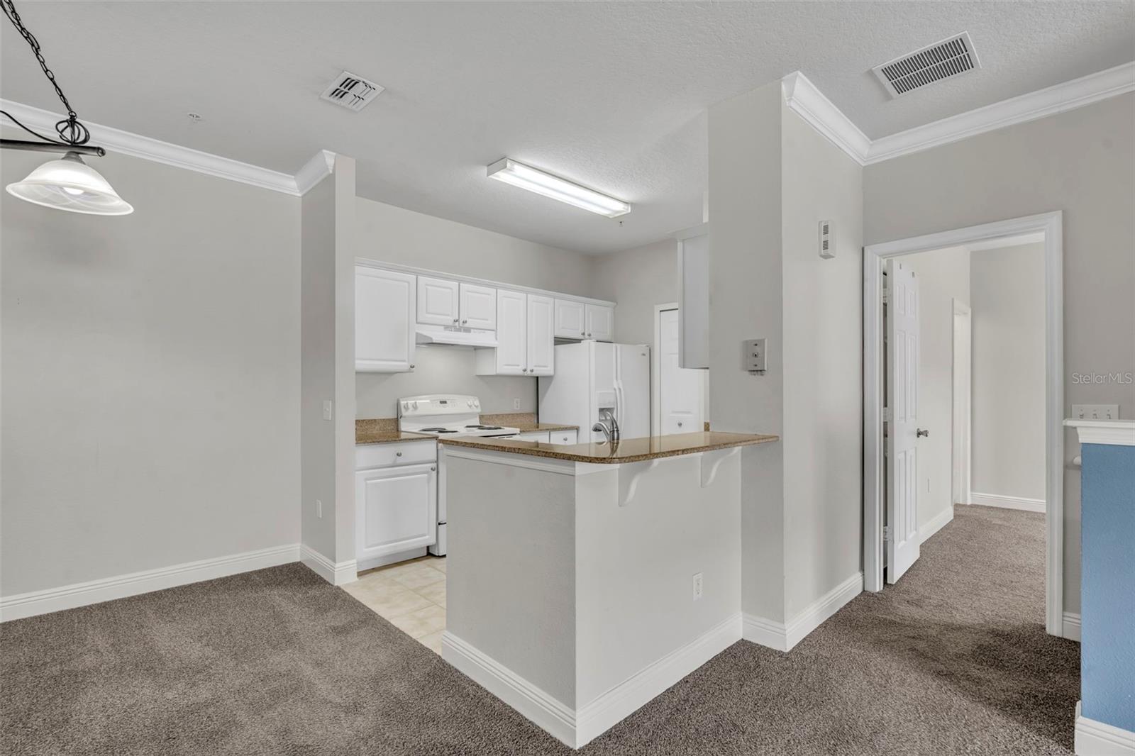 SOUTHERN PINES CONDO - Residential