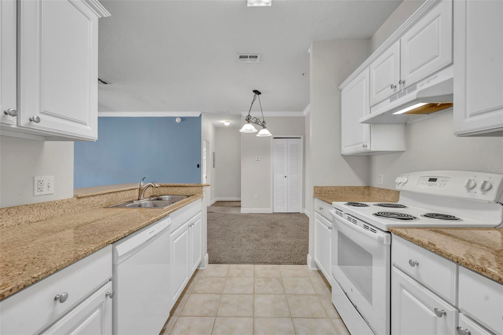SOUTHERN PINES CONDO - Residential