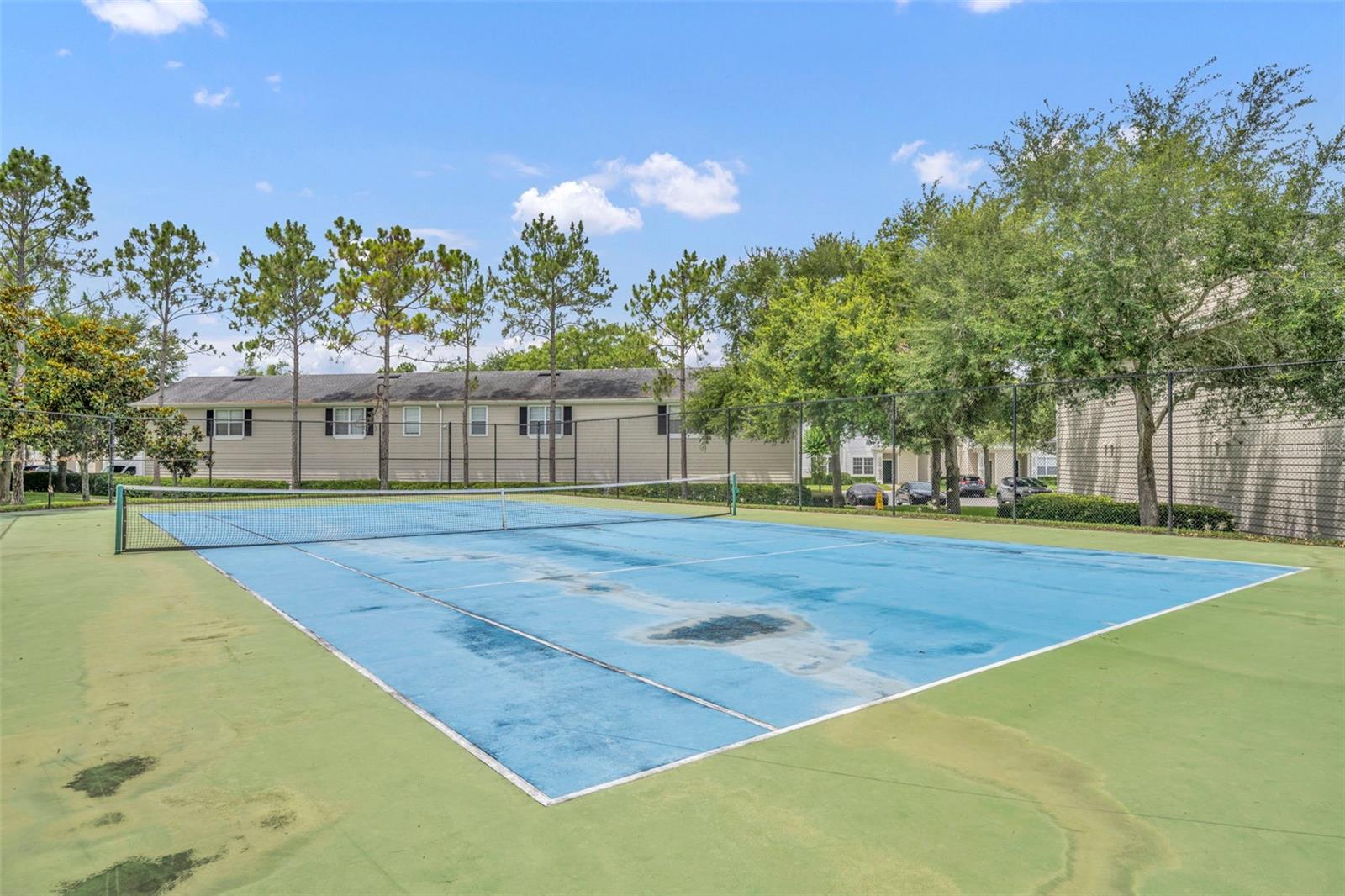 SOUTHERN PINES CONDO - Residential