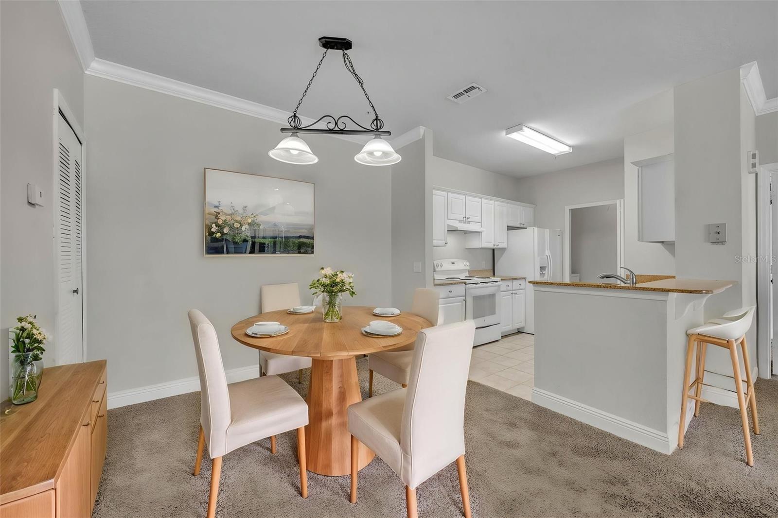 SOUTHERN PINES CONDO - Residential