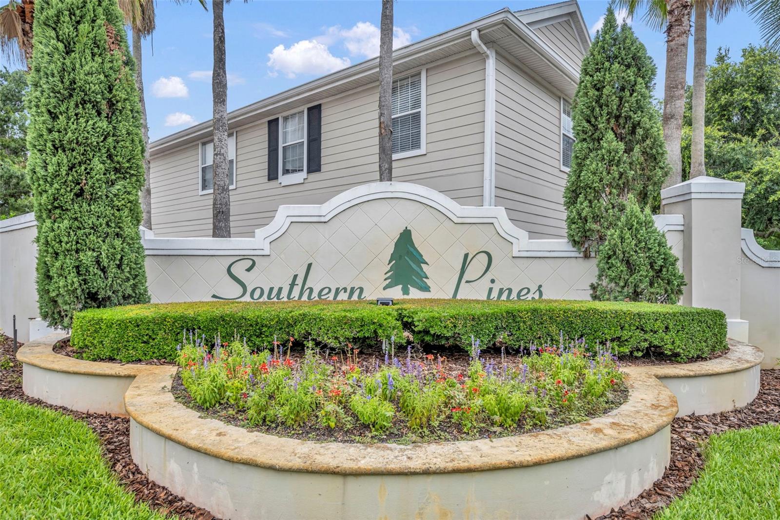 SOUTHERN PINES CONDO - Residential