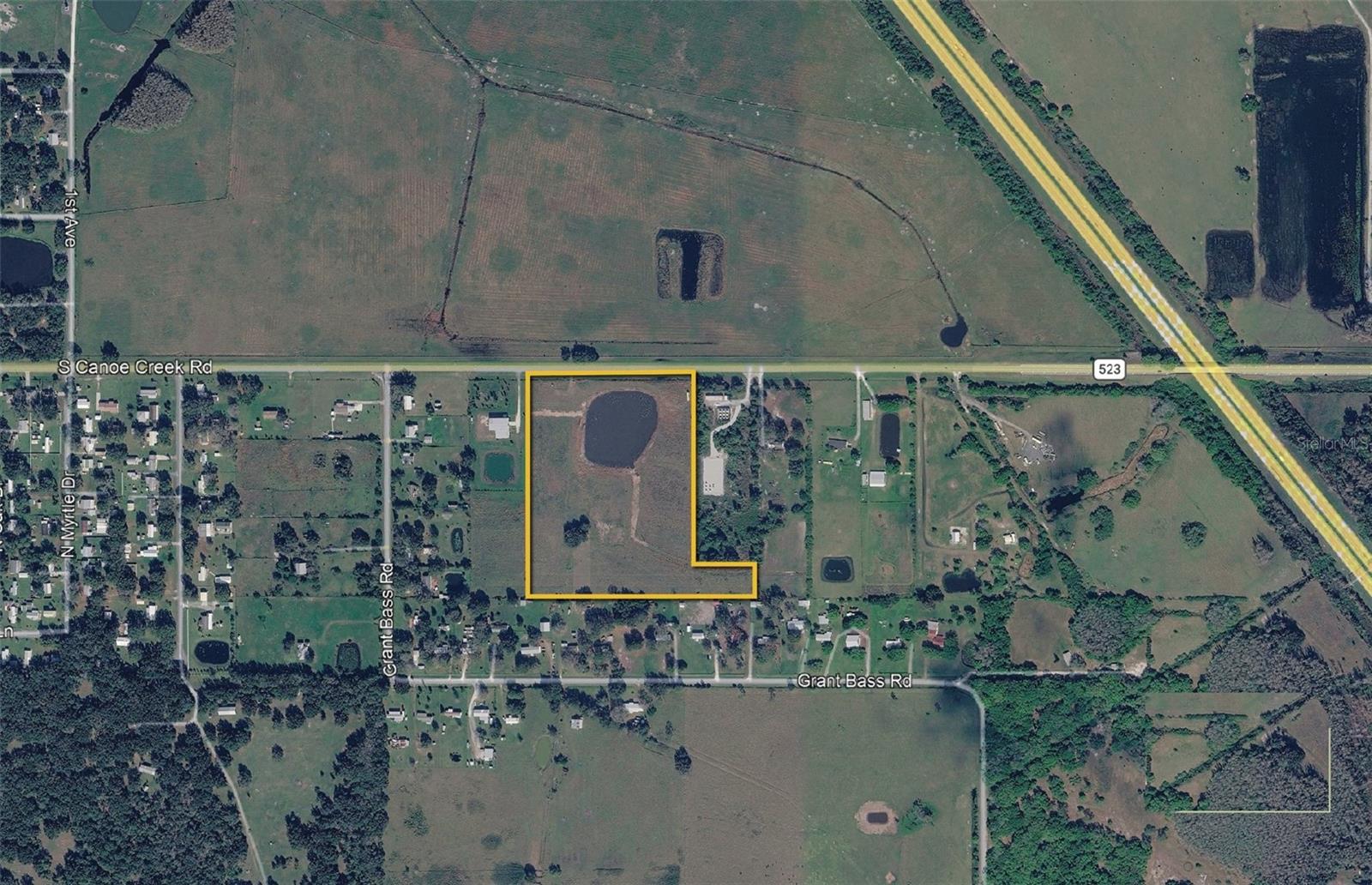 GRIFFIS ACRES - Land
