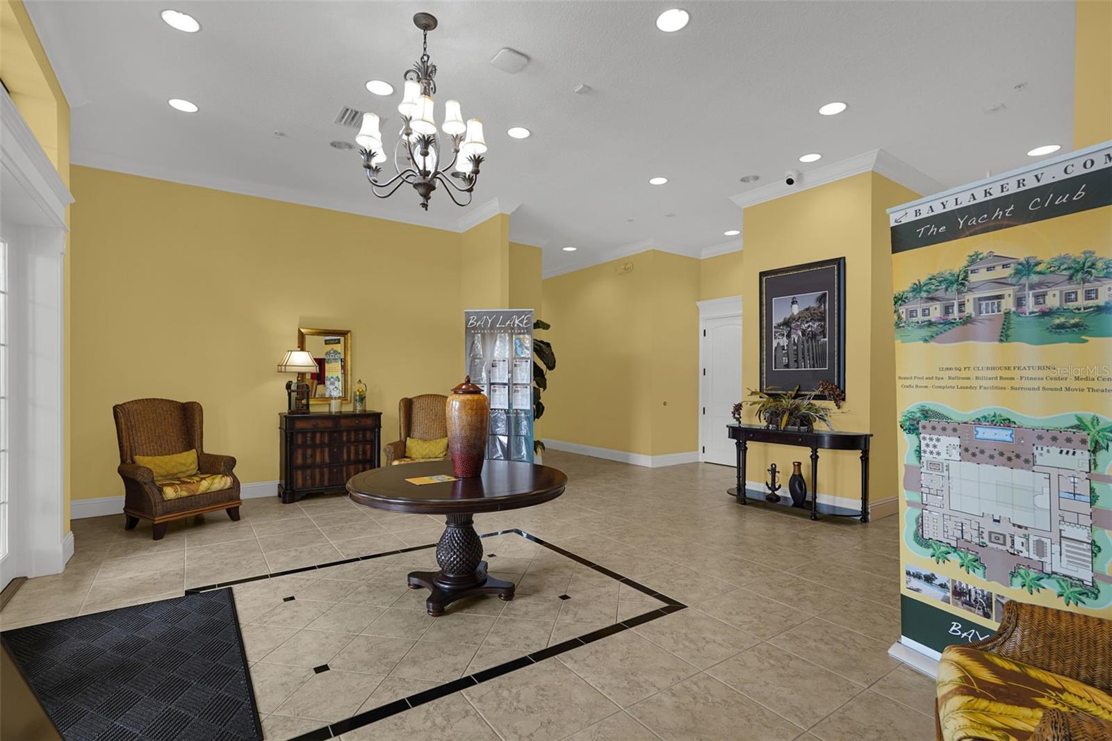 BAY LAKE RESIDENCE - Residential