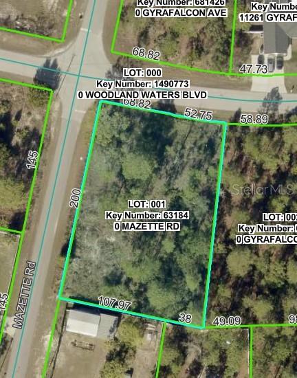 Welcome to Florida’s beautiful Nature Coast in Weeki Wachee. Discover the perfect setting to build your dream home on this desirable 0.60-acre corner lot located in the sought-after Royal Highlands community.

Zoned R1C for single-family residential use, this property presents a great opportunity to build in a peaceful and growing neighborhood. Conveniently located with easy access to major roads, shopping, restaurants, and everyday amenities, the lot provides an excellent balance of privacy and accessibility.

Enjoy everything the Nature Coast lifestyle has to provide, with nearby outdoor recreation, parks, springs, and the natural beauty that makes this area so special.

Don’t miss this opportunity to own your piece of Florida paradise—schedule your visit today before it’s gone!