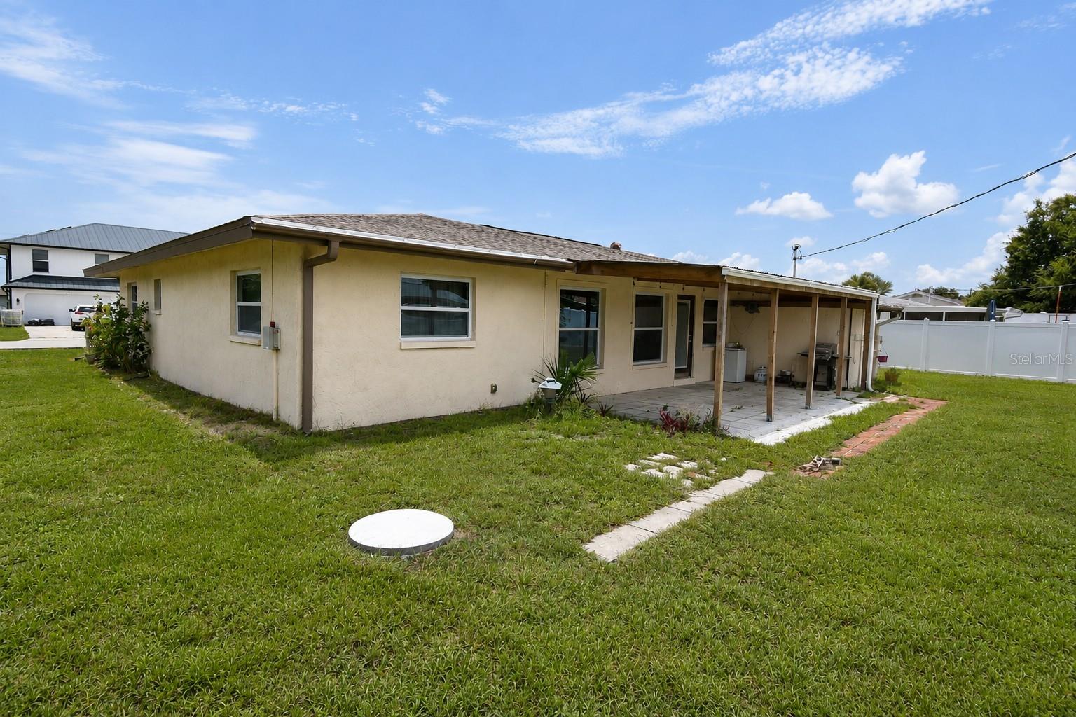 PORT CHARLOTTE SEC 007 - Residential