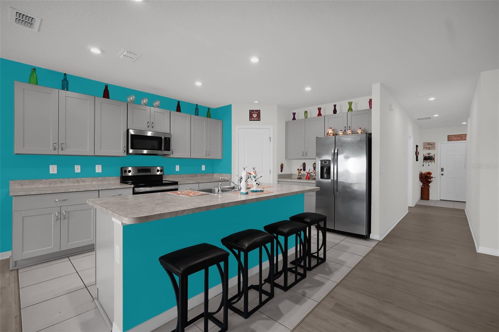 STEPPING STONE - Residential