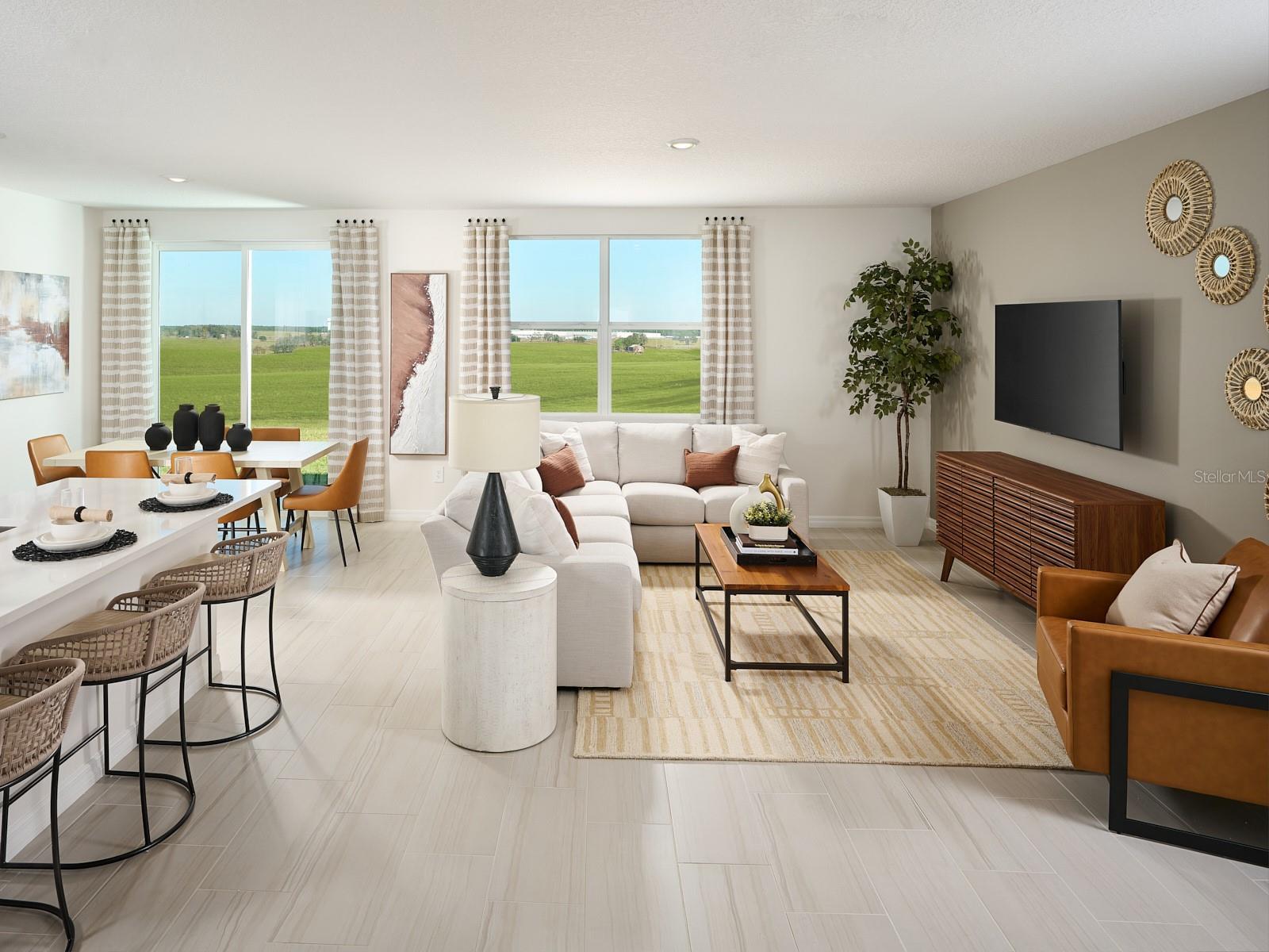 HILLTOP VISTAS - Residential