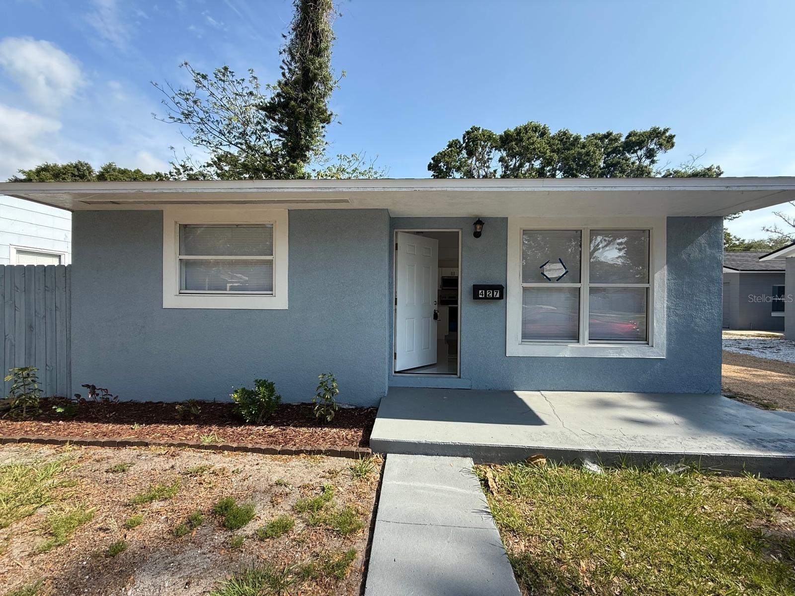 BAYOU VIEW - Residential