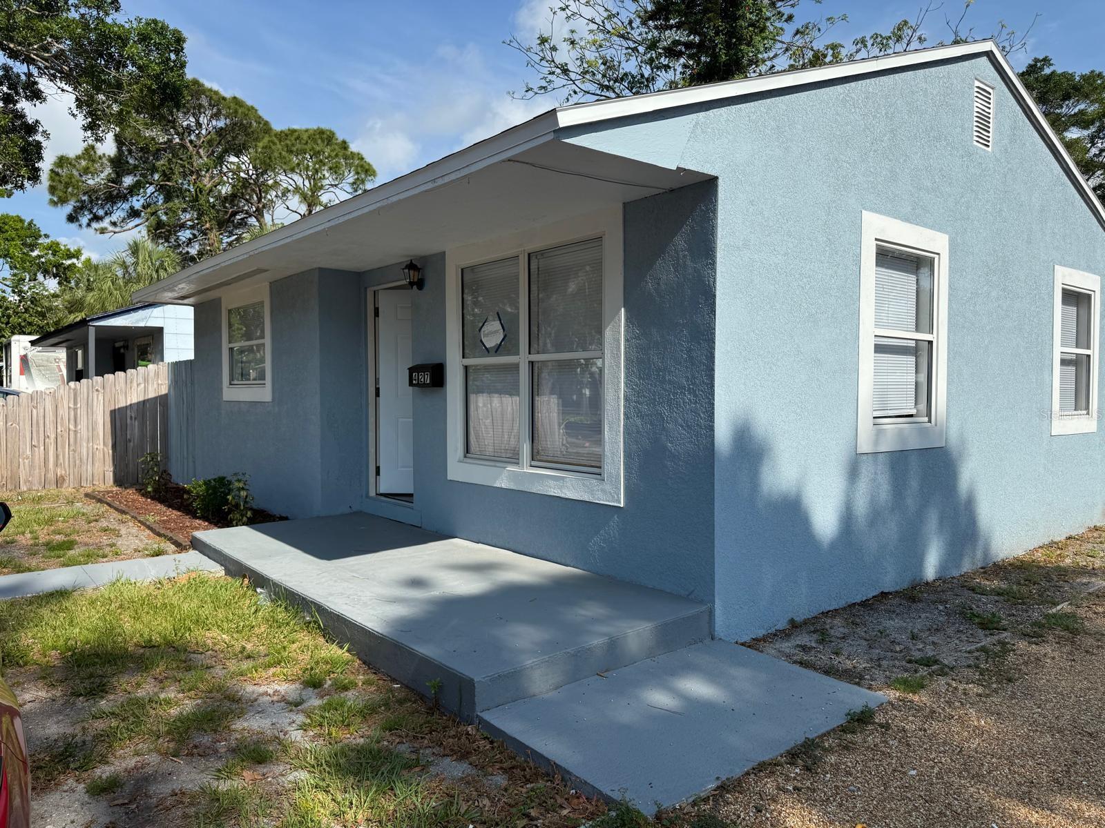 BAYOU VIEW - Residential