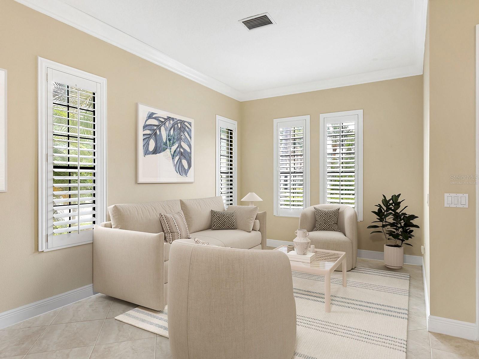 LAKEWOOD RANCH COUNTRY CLUB VILLAGE - Residential