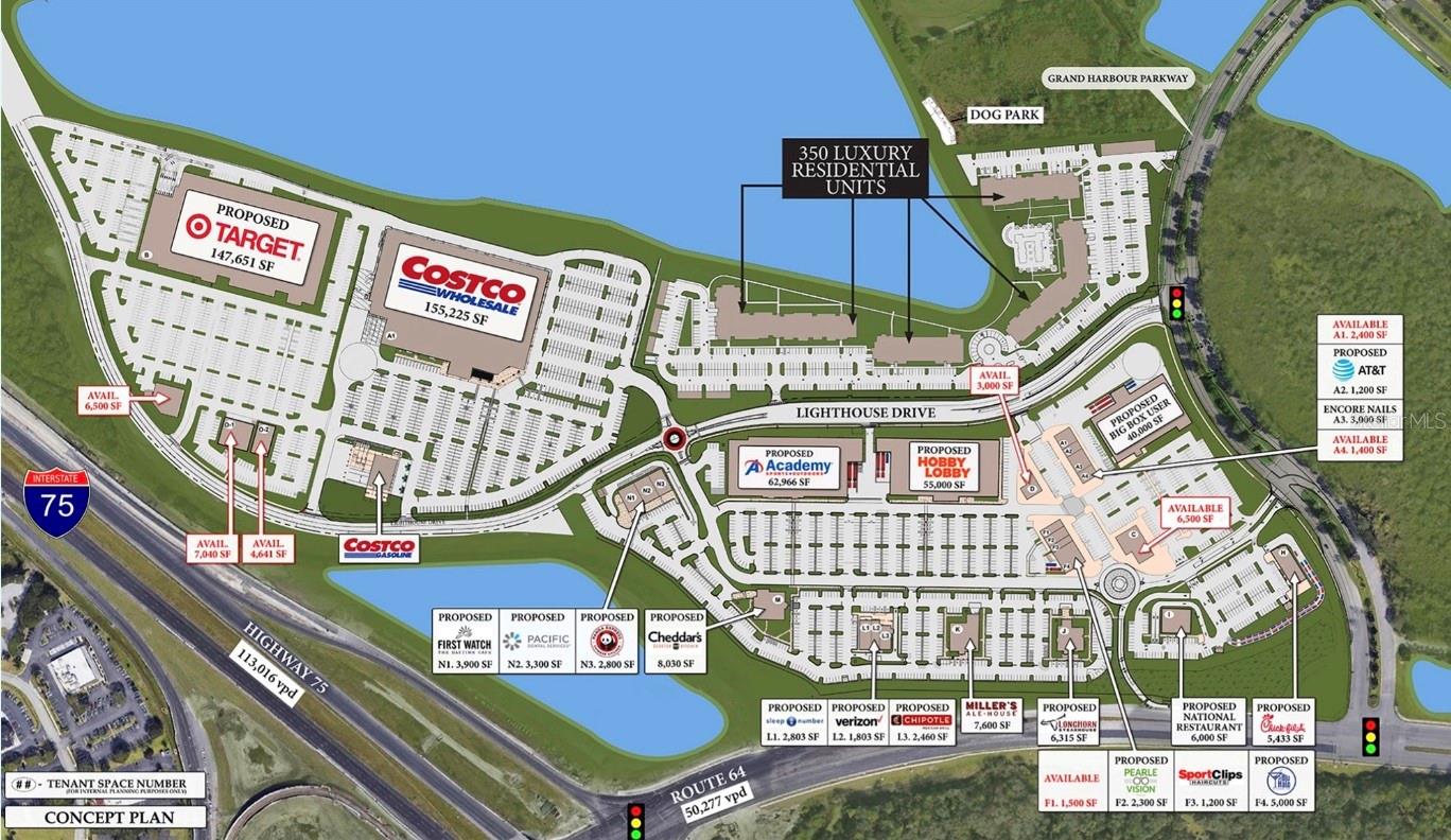 HERITAGE HARBOUR SUBPHASE J UNIT 3B - Residential