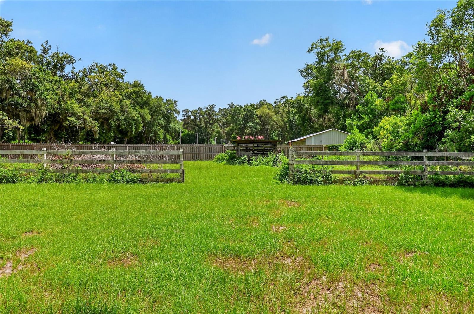 UNPLATTED - Residential
