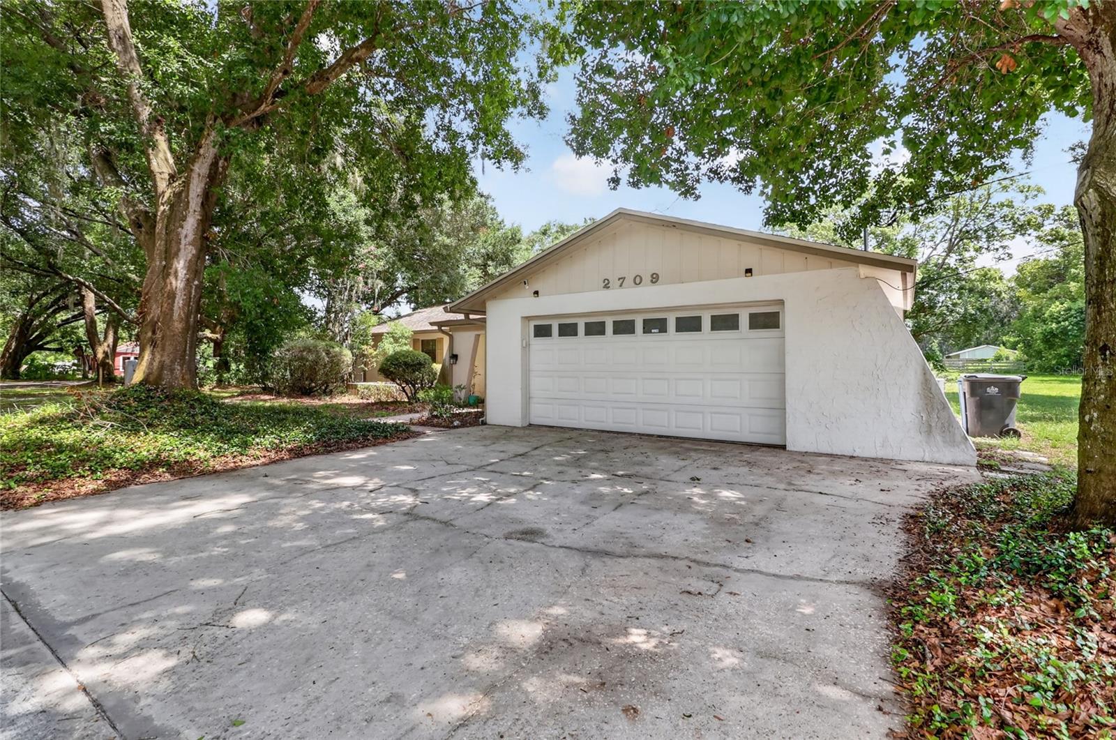UNPLATTED - Residential
