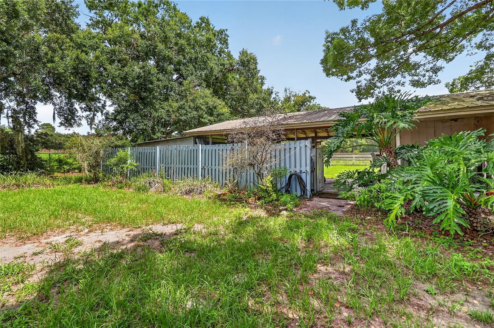 UNPLATTED - Residential