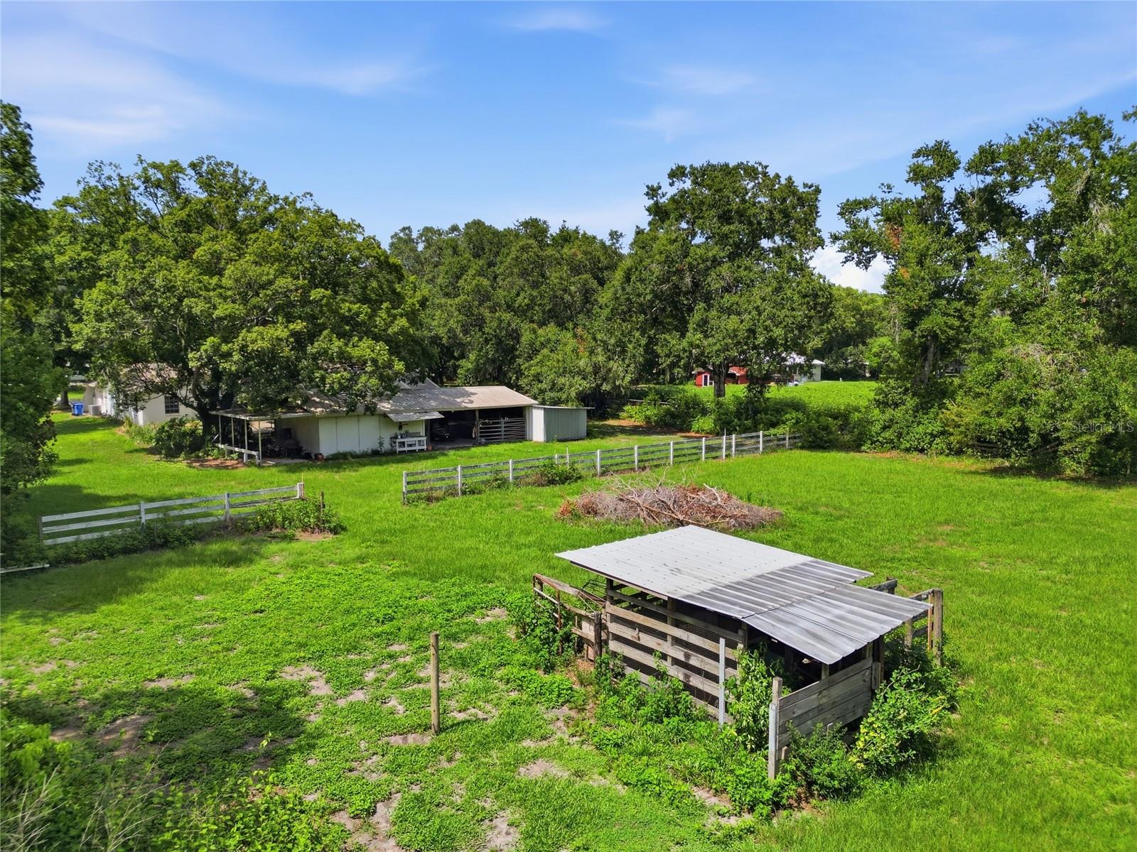 UNPLATTED - Residential
