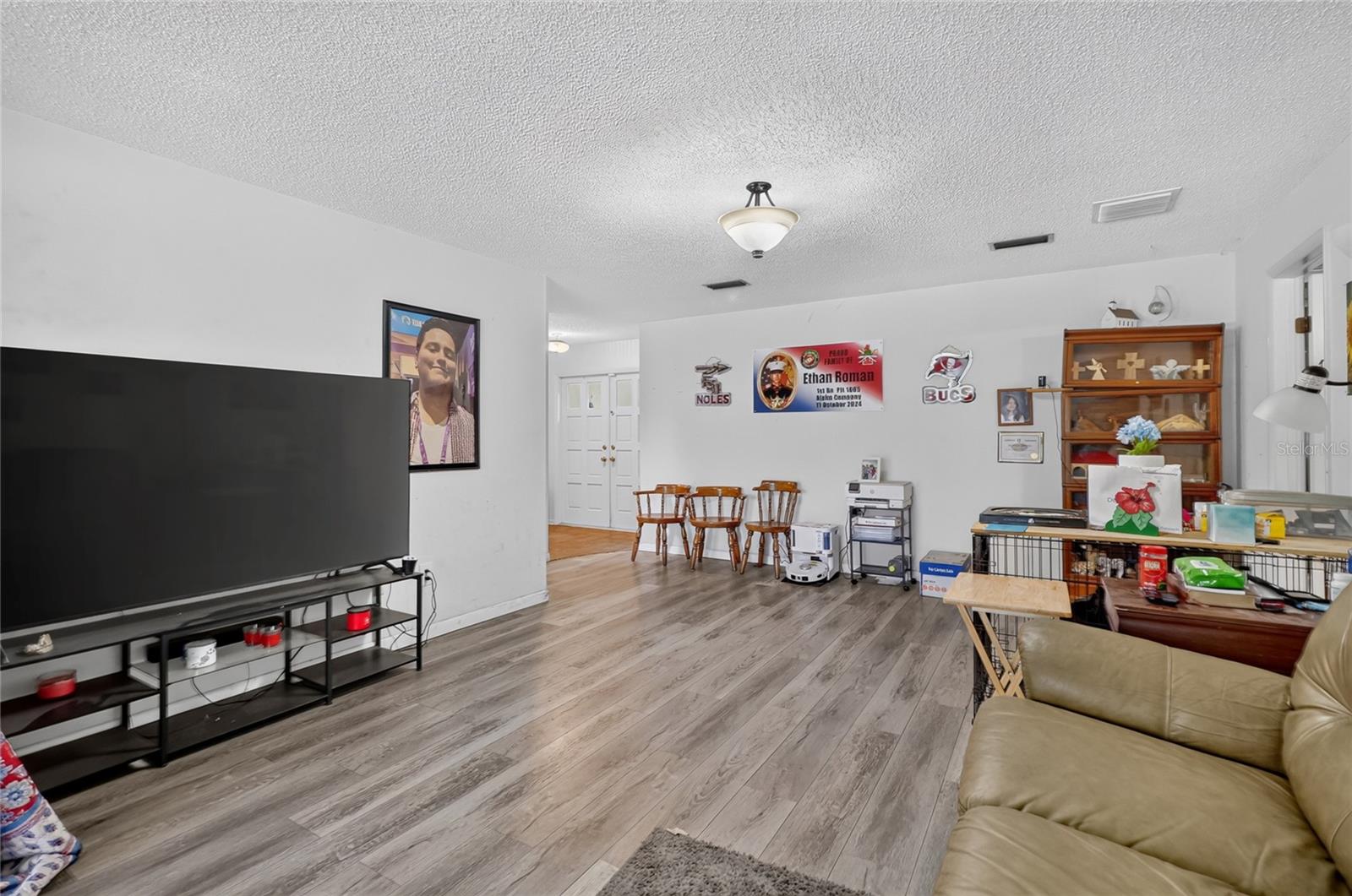 UNPLATTED - Residential