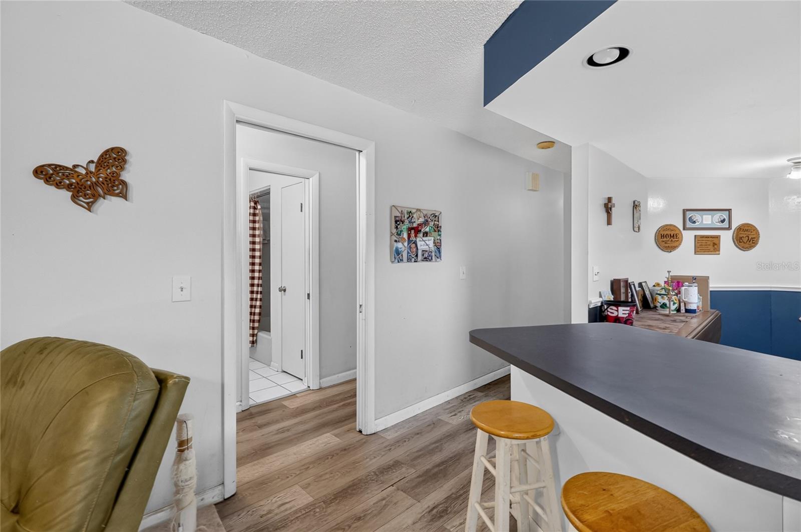 UNPLATTED - Residential
