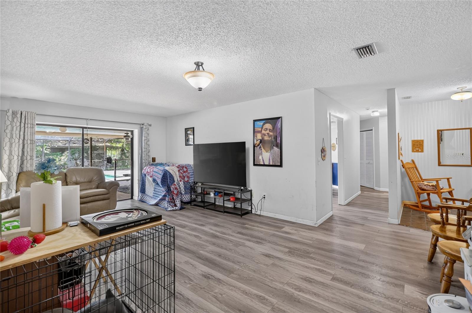 UNPLATTED - Residential