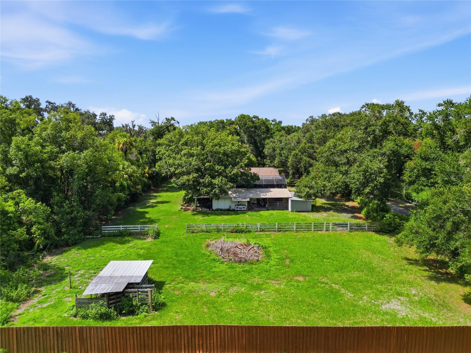 UNPLATTED - Residential