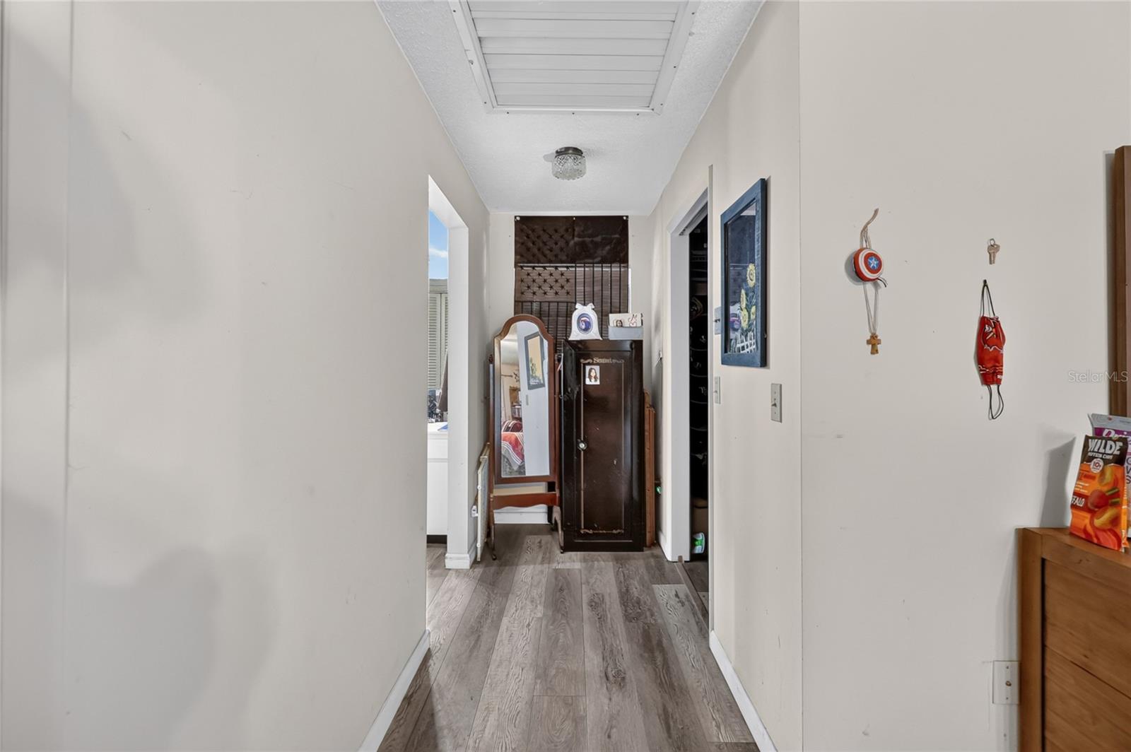 UNPLATTED - Residential