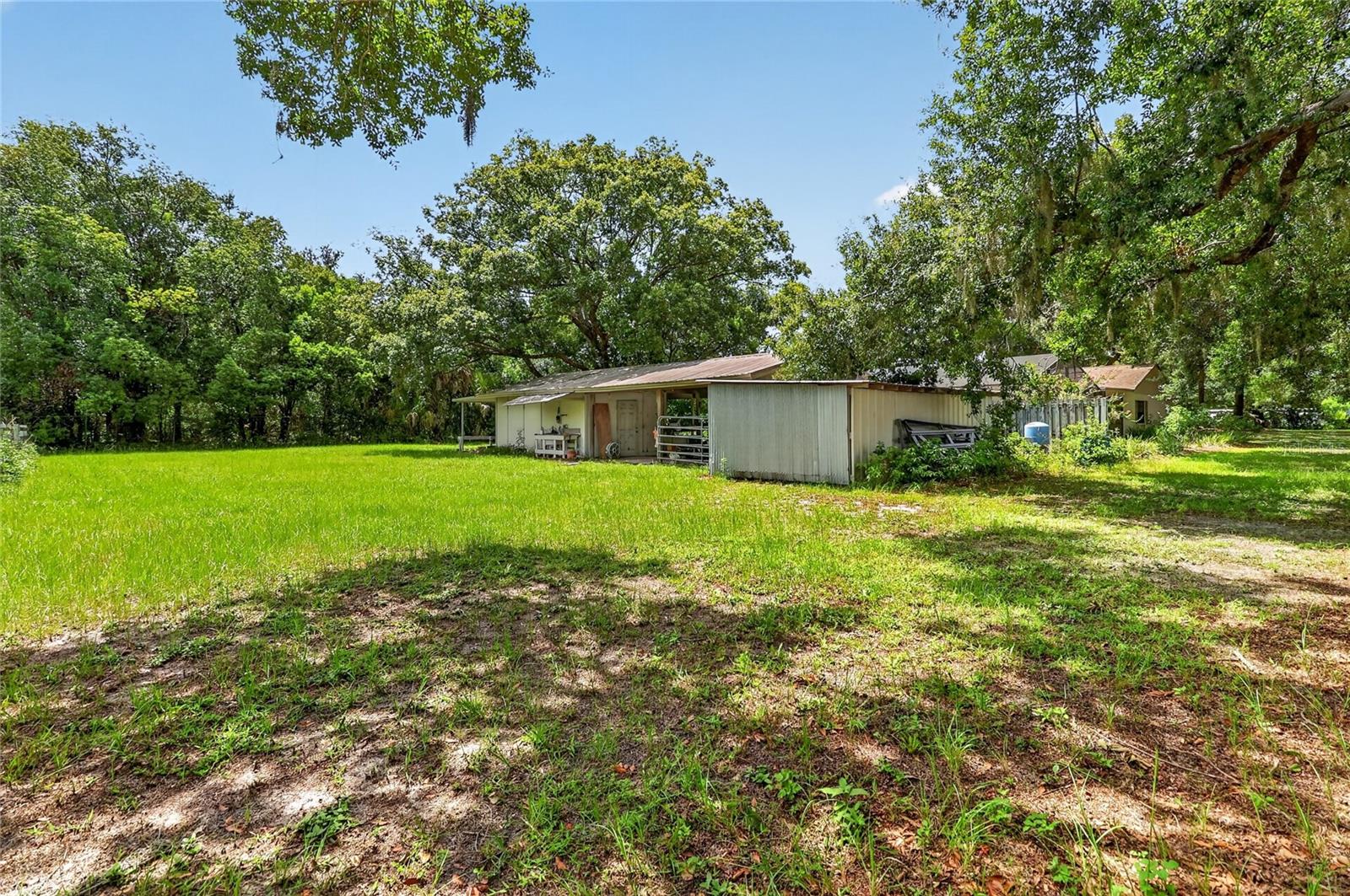 UNPLATTED - Residential