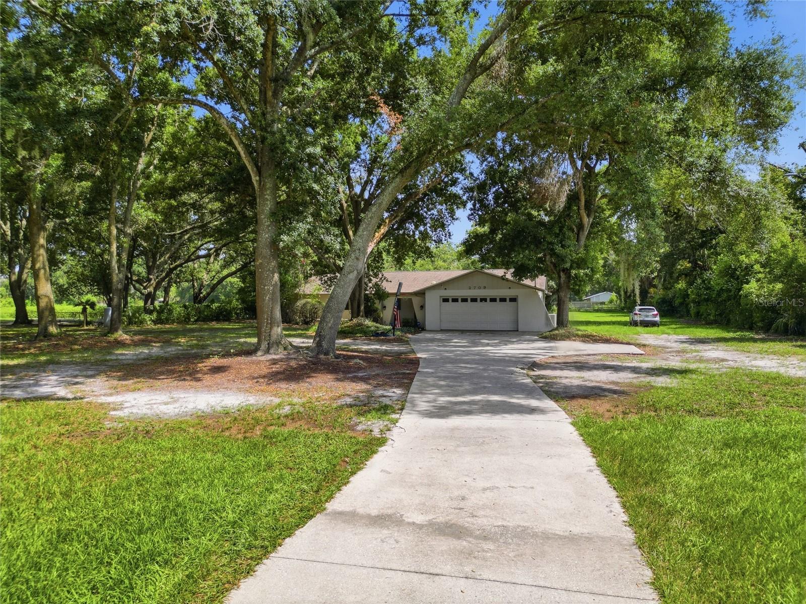 UNPLATTED - Residential