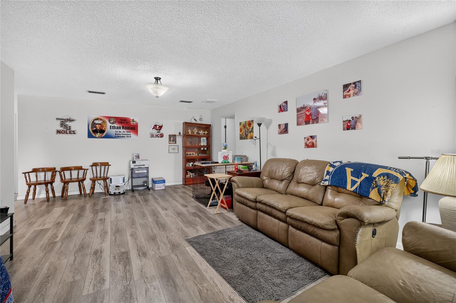 UNPLATTED - Residential