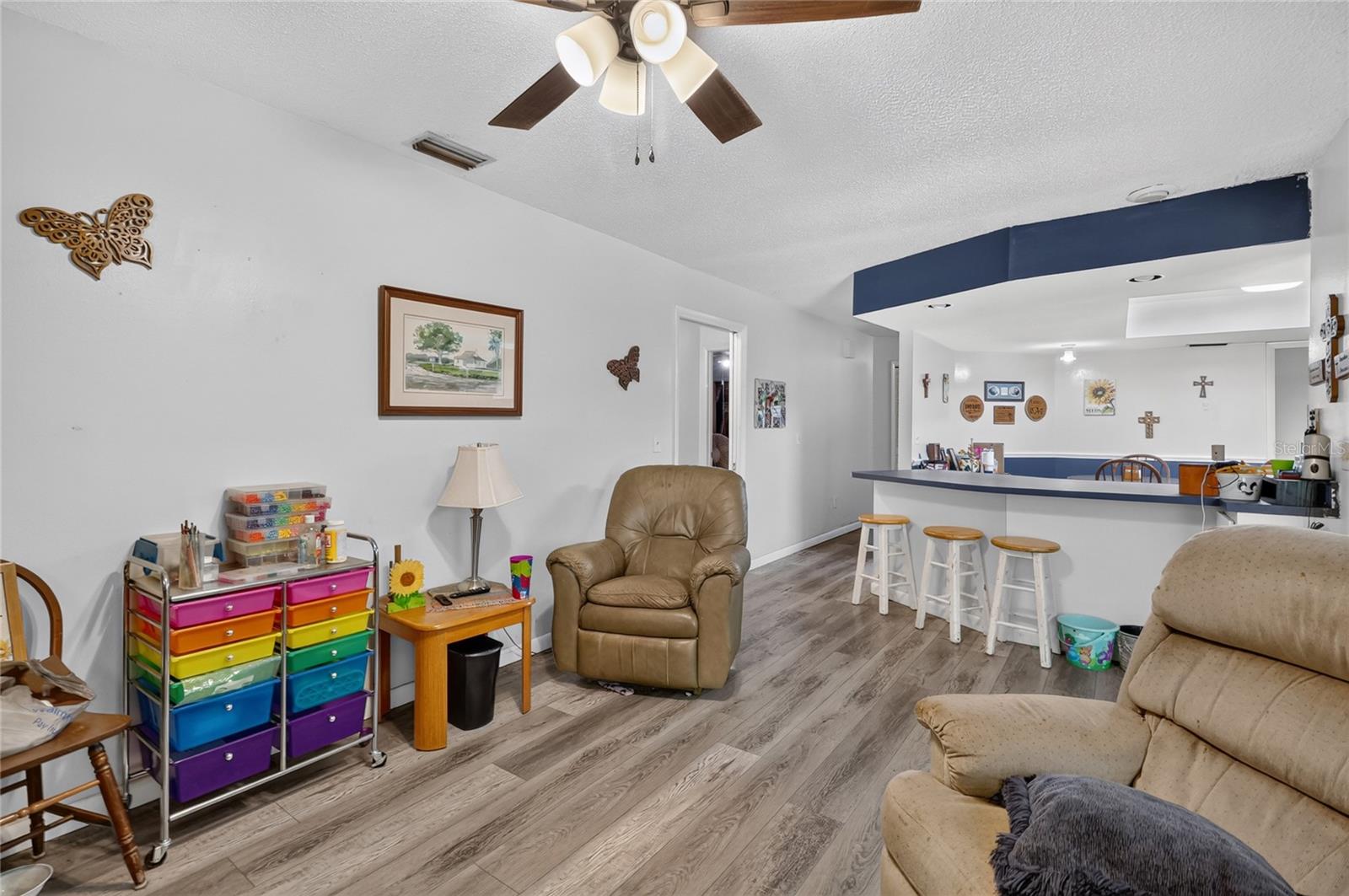 UNPLATTED - Residential