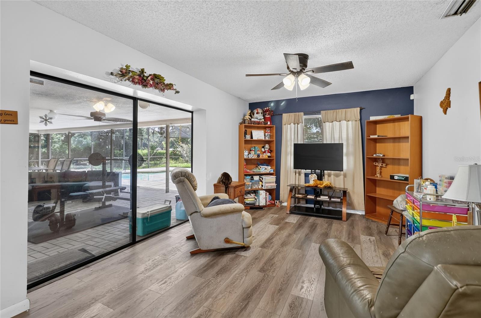 UNPLATTED - Residential