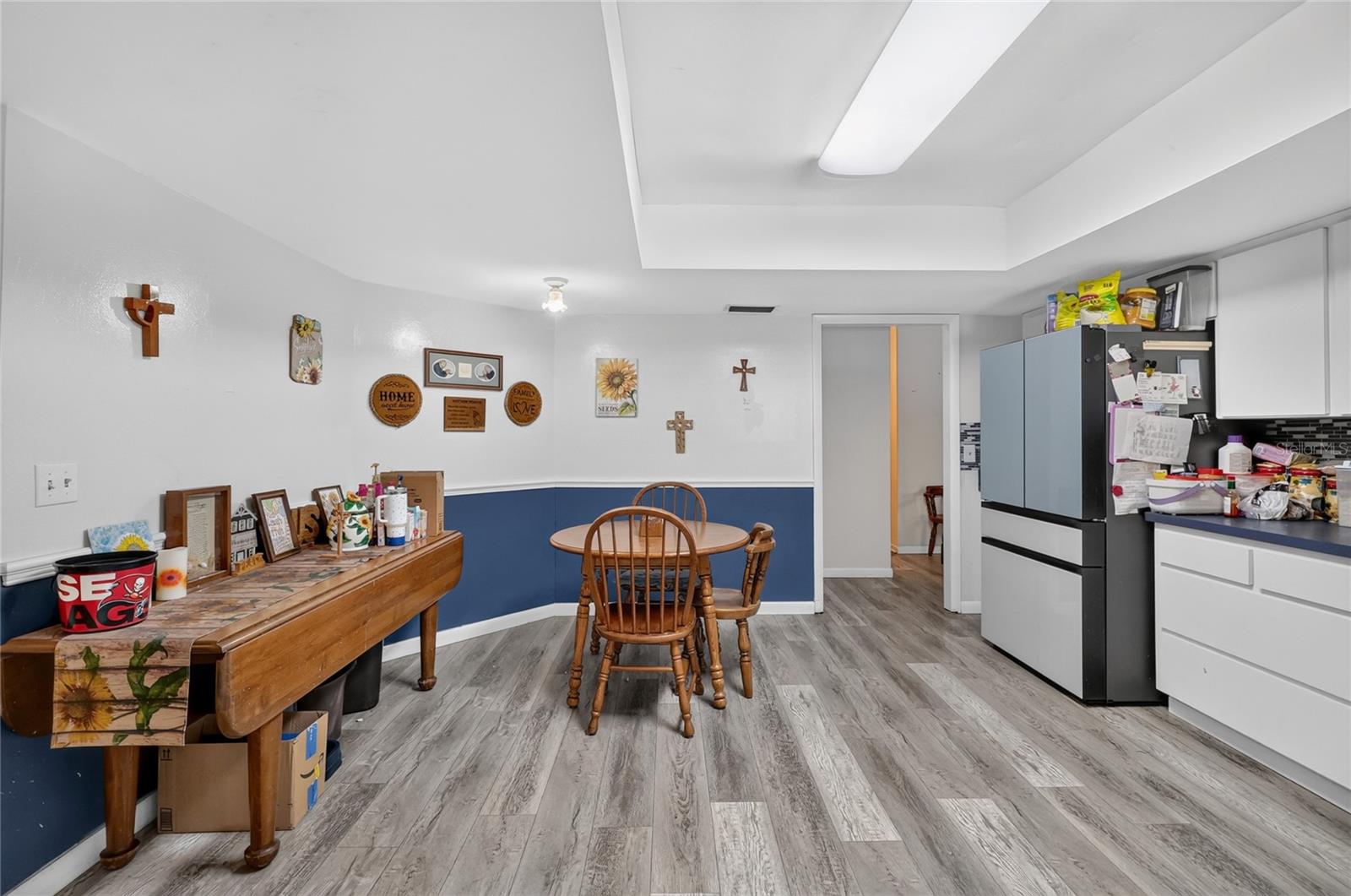 UNPLATTED - Residential