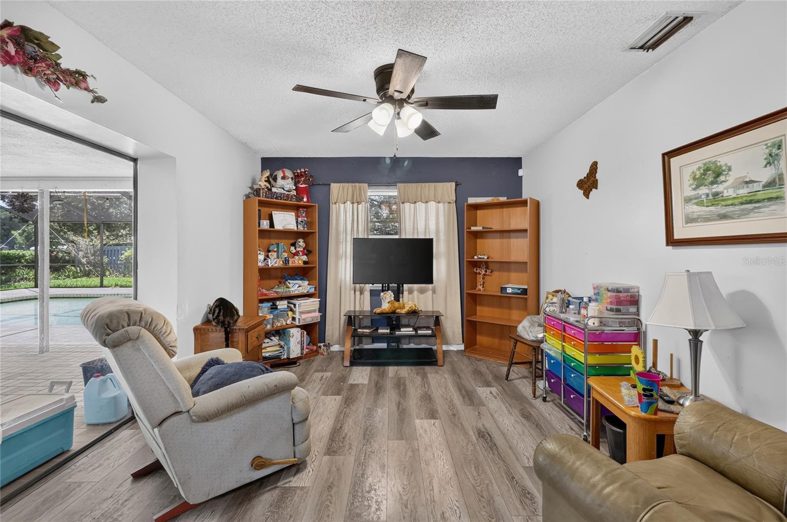 UNPLATTED - Residential