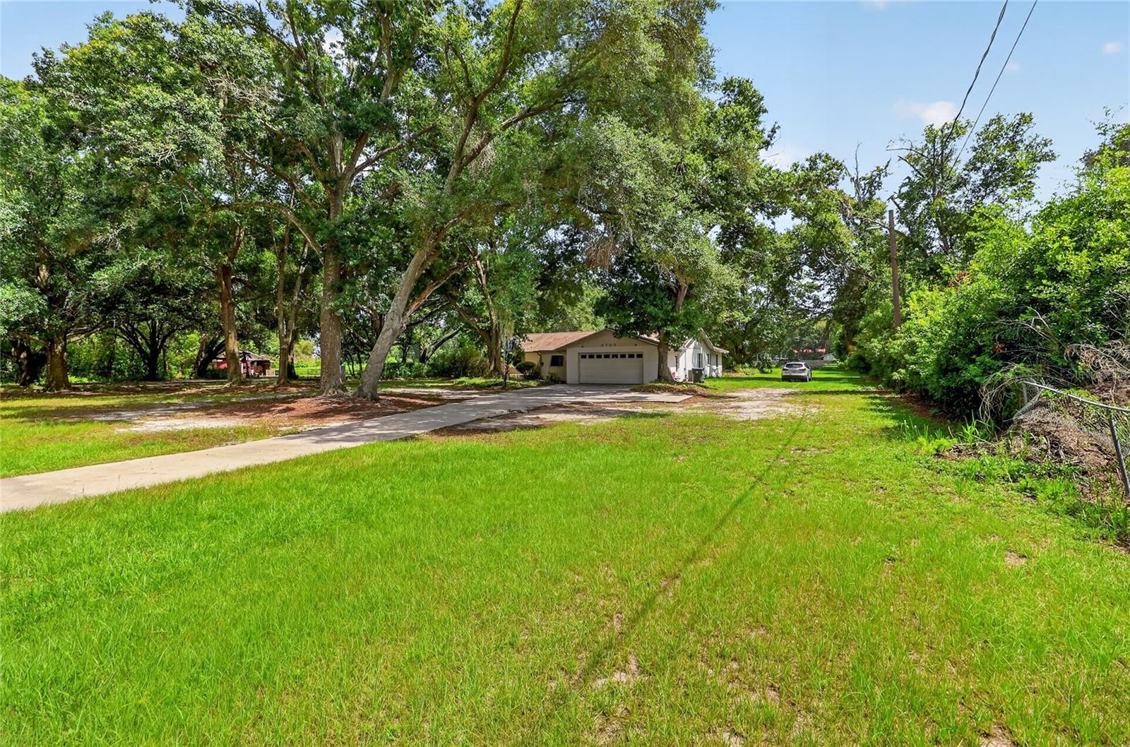 UNPLATTED - Residential