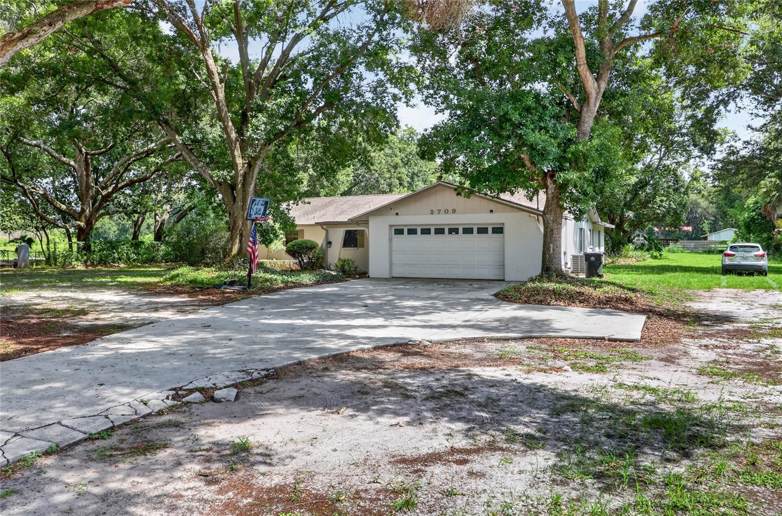 UNPLATTED - Residential
