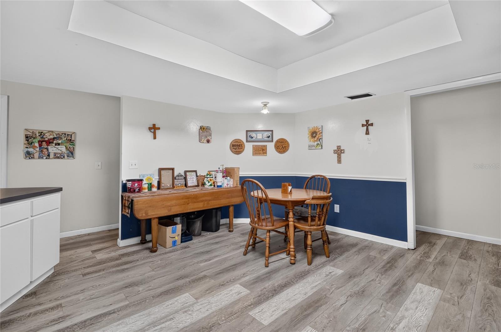 UNPLATTED - Residential