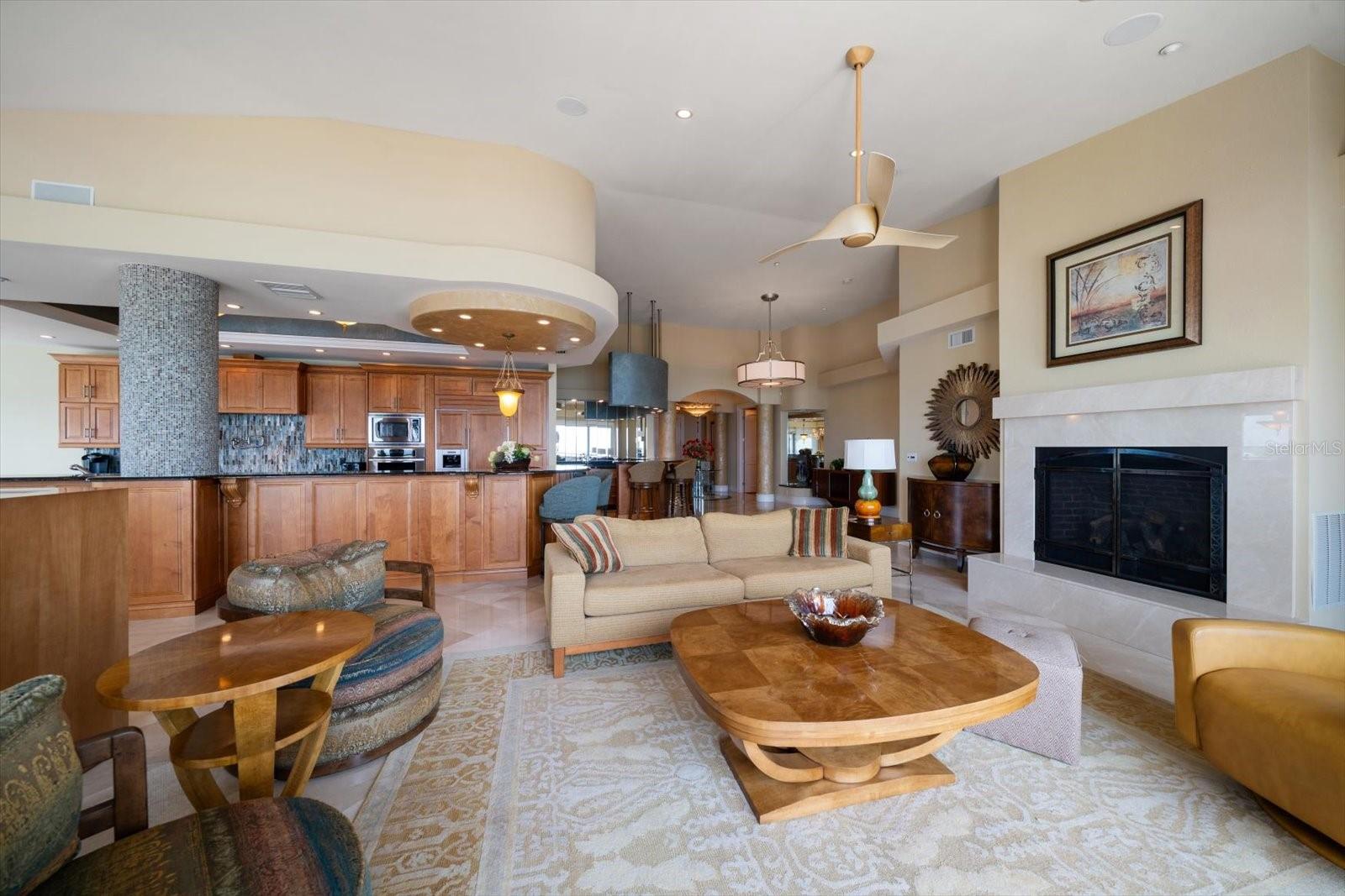 TUSCANY BY THE SEA CONDO - Residential