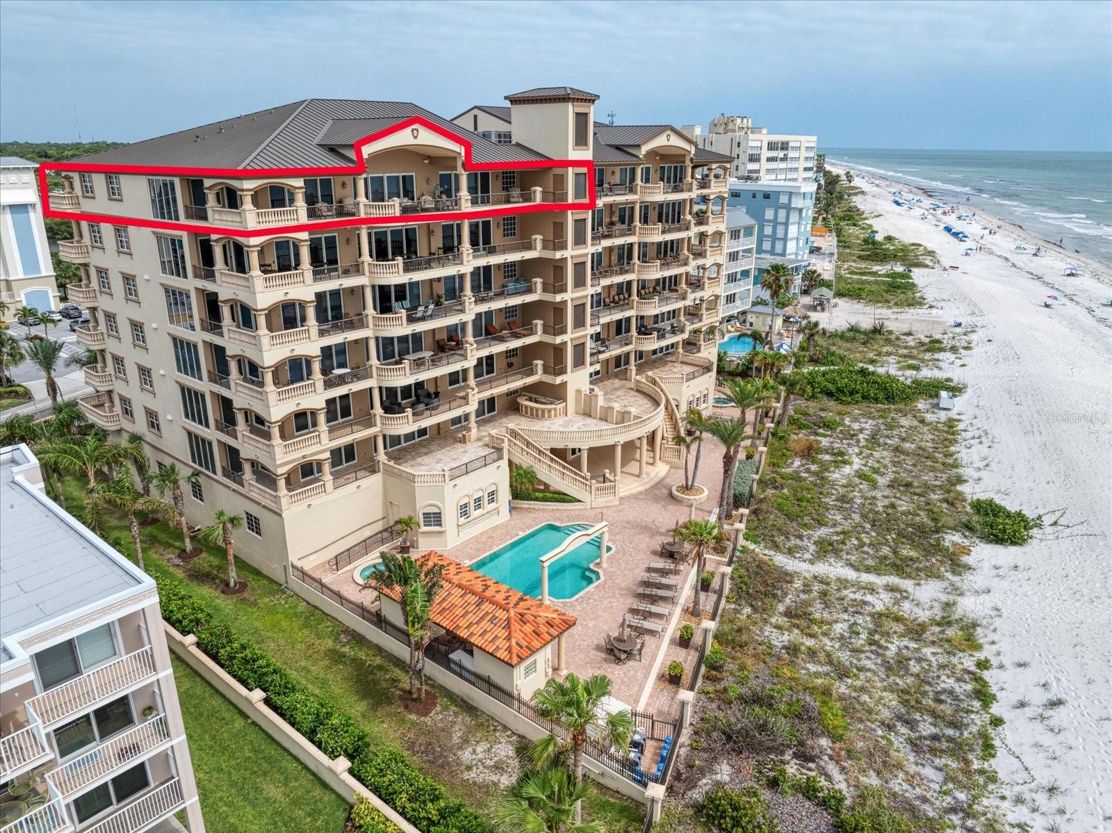 TUSCANY BY THE SEA CONDO - Residential