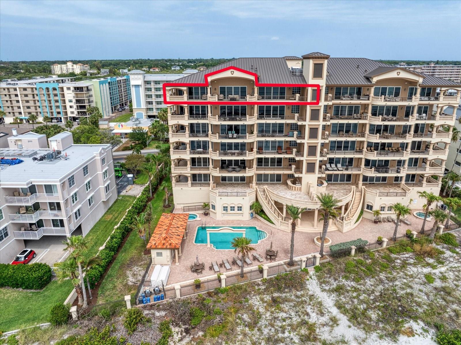 TUSCANY BY THE SEA CONDO - Residential