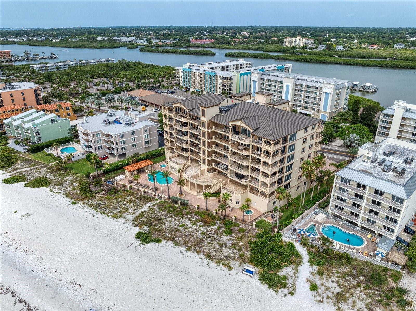TUSCANY BY THE SEA CONDO - Residential