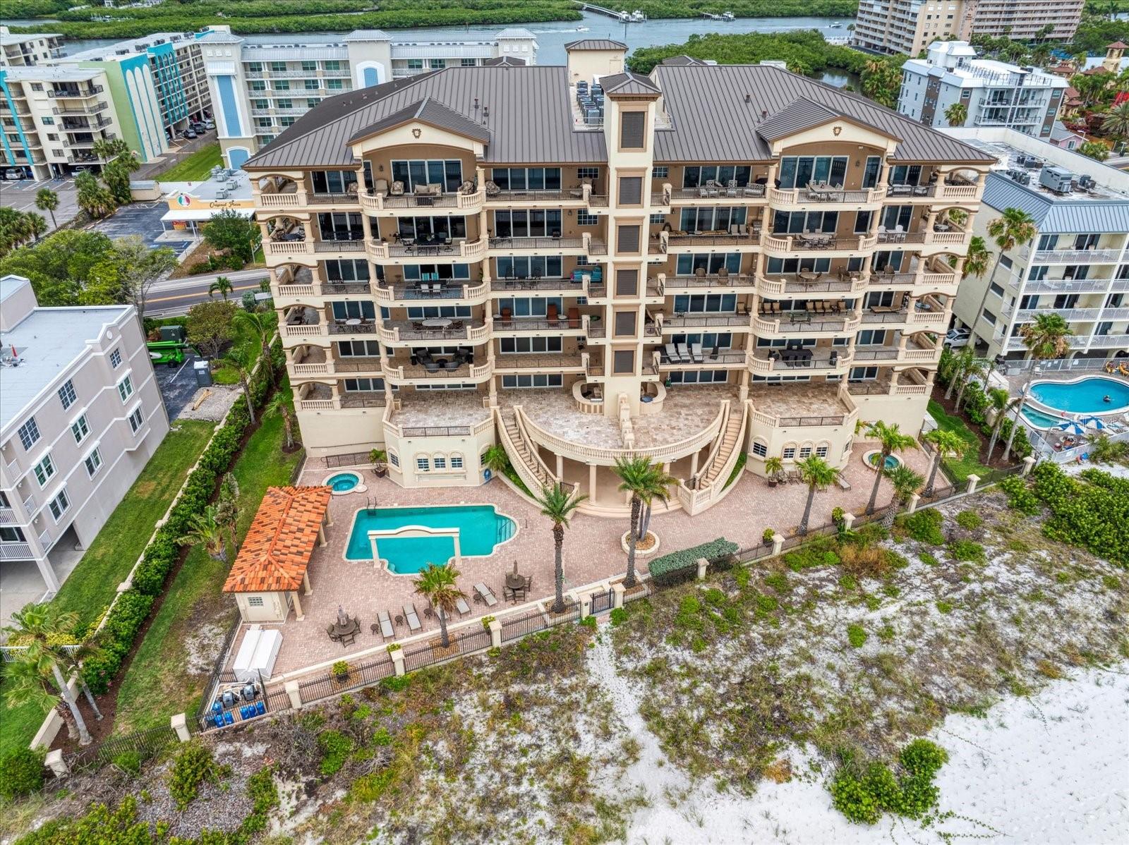 TUSCANY BY THE SEA CONDO - Residential