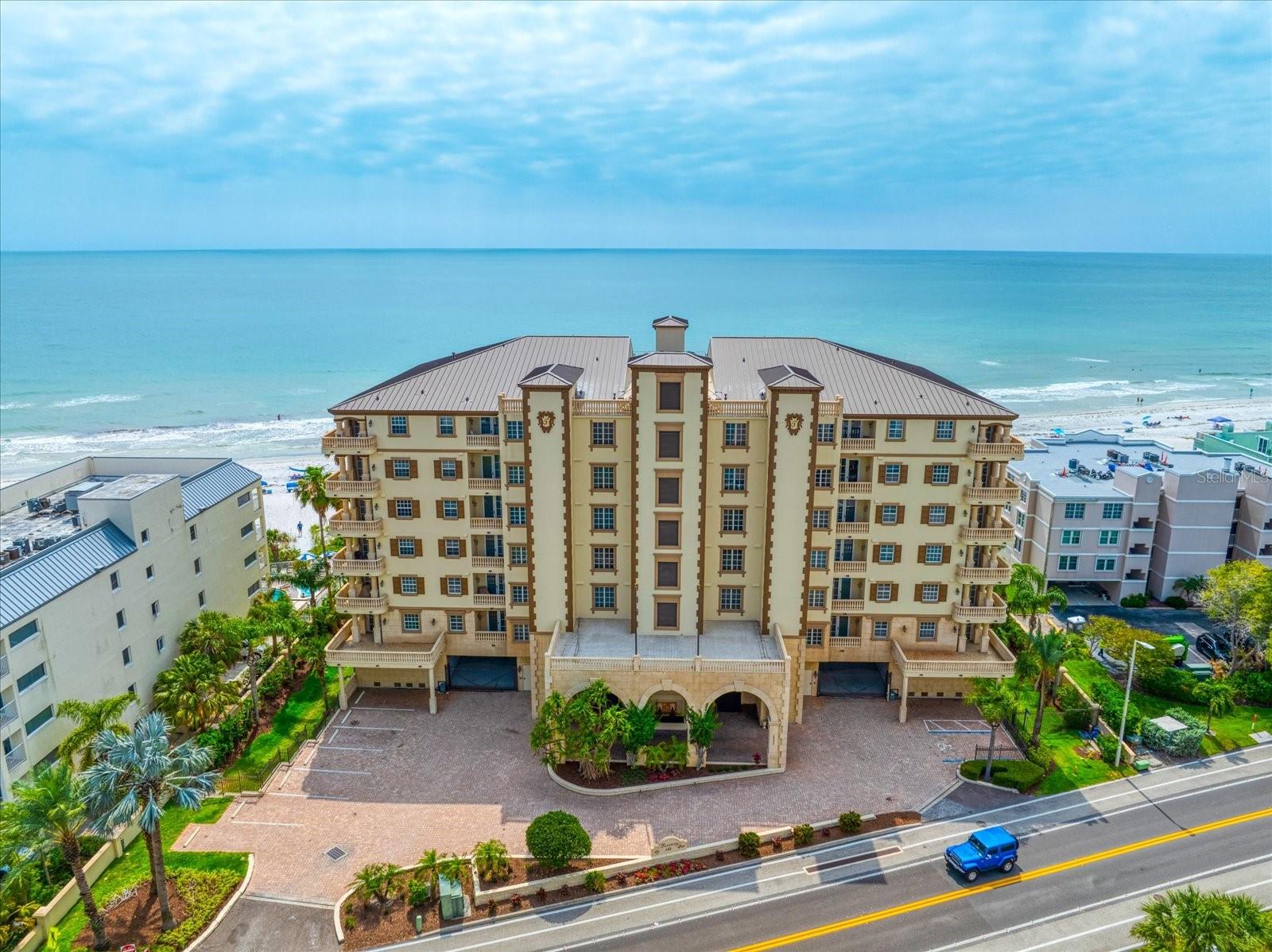 TUSCANY BY THE SEA CONDO - Residential