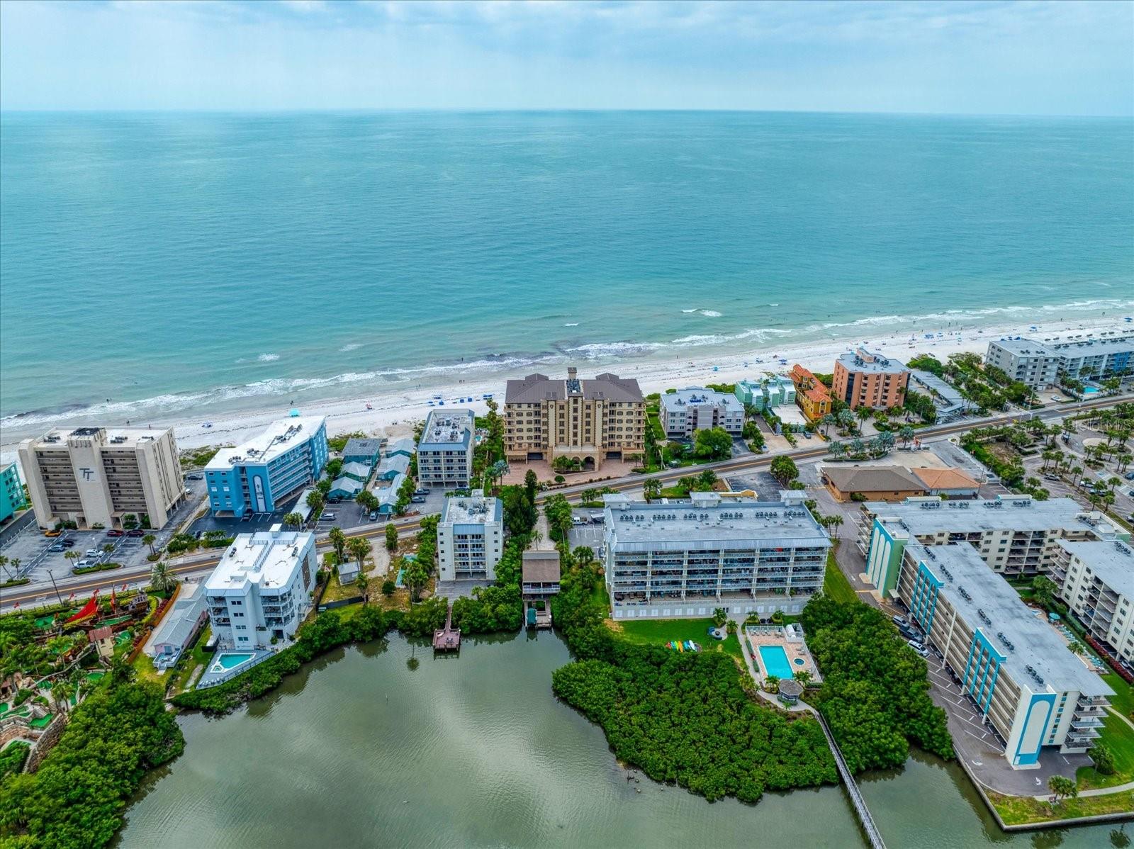 TUSCANY BY THE SEA CONDO - Residential